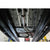 Vauxhall Astra H Sports Exhaust Fitted -5
