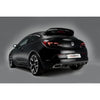 Vauxhall Astra J VXR Venom Exhaust System - VX28