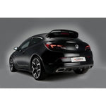 Vauxhall Astra J VXR Venom Exhaust System - VX28