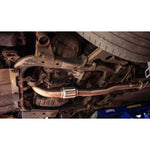 Vauxhall Astra VXR Sports Exhaust Fitted - 4