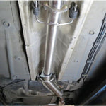 Vauxhall Astra VXR Sports Exhaust Fitted - 3