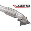 Audi S3 (8P) Sports Cat Front Pipe Sports Exhaust
