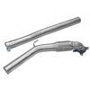 Audi S3 (8P) Quattro (3 Door) Front Downpipe Performance Exhaust