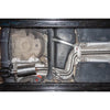 Audi A1 1.4 TFSI Sports Exhaust AU89