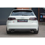 Audi S3 8V (5 Door) Sportback Sports Exhaust 