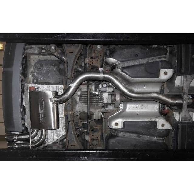 Audi S3 (8P) 5 Door Performance Cat Back Exhaust - Cobra Sport