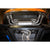 Audi S3 (8V) Valved Cat Back Exhaust