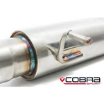 Audi S3 (8V Facelift) (19-20) (GPF Models) 5 door Sportback (Valved) GPF Back Performance Exhaust