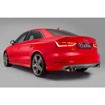 Audi S3 Saloon Cobra Sport Exhaust