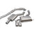 Audi S3 (8P) Sportback Turbo Back Cobra Sport Exhaust - AU09a