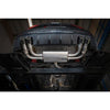 Audi S3 (8V) Valved Cat Back Exhaust 
