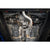 Audi S3 (8V) Valved Cat Back Exhaust