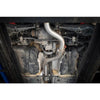 Audi S3 (8V) Valved Turbo Back Exhaust