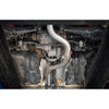 Audi S3 (8V) Valved Turbo Back Exhaust
