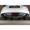 Audi TT sports exhaust fitted