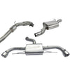 Audi TT Mk2 Quattro Turbo Back Cobra Exhaust