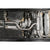 Audi TTS (MK3) Resonated Turbo Back Performance Exhaust with Sports Cat