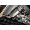 Audi TTS (MK3) Resonated Turbo Back Performance Exhaust with Sports Cat
