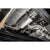 Audi TTS (MK3) Resonated Turbo Back Performance Exhaust with Sports Cat