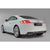Audi TTS (MK3) Resonated Turbo Back Performance Exhaust with Sports Cat