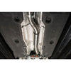 Audi TTS (MK3) Resonated Turbo Back Performance Exhaust with Sports Cat