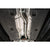 Audi TTS (MK3) Resonated Turbo Back Performance Exhaust with Sports Cat