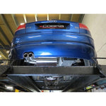 Audi A3 3.2 V6 Cobra Sports Exhaust Fitted