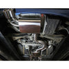 Audi A3 3.2 V6 Cobra Sports Exhaust Fitted