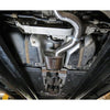 Audi A3 3.2 V6 Cobra Sports Exhaust Fitted