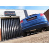 Audi A3 3.2 V6 Cobra Sports Exhaust Fitted