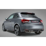 Audi S1 Cobra Sport Exhaust - Studio-1