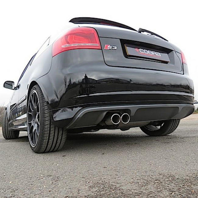 Audi-S3-Sports-Exhaust-Fitted