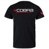 Cobra Sport Exhausts T-Shirt - Black