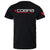 Cobra Sport Exhausts T-Shirt - Black