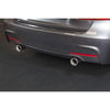 BMW 330D Dual Exit 340i Style Performance Exhaust