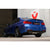 BMW 330D F30 Saloon Quad Exit Cobra Exhaust - BM107