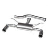 BMW 330D Dual Exit 340i Style Performance Exhaust
