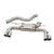 BMW 335D F30 / F31 Quad Exit Cobra Exhaust - BM106YTP19-22