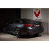 BMW 435D Quad Tailpipe Exhaust Conversion by Cobra Sport