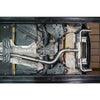 BMW M135i Cat Back Performance Exhaust System