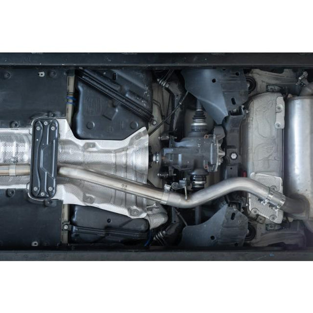 BMW M140i GPF Delete Exhaust by Cobra Sport