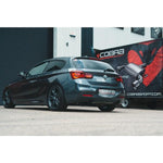 BMW M140i GPF Delete Exhaust by Cobra Sport