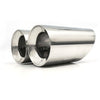 BMW Slip on Stainless Tailpipes