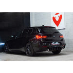 BMW M140i Replacement Slip on Tips