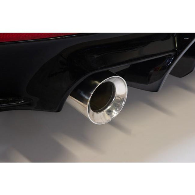 BMW M140i Replacement Slip on Tailpipes