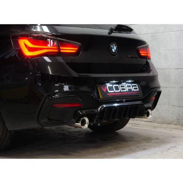 BMW M140i Replacement Slip on Tips