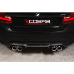 BMW M2 (F87) Cobra Sport Performance Exhaust - BM101