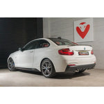 BMW M240i Performance Exhaust by Cobra Sport