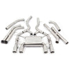 BMW M3 (F80) Primary Cat Back Valved Cobra Sport Exhaust - BM104