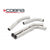 BMW M4 (F82) Secondary De Cat Bypass Cobra Exhaust